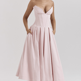 Filippa | Maxi kjole