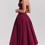 Filippa | Maxi kjole