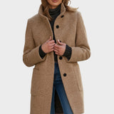 Fiora™ | Elegant jakke i nordisk design