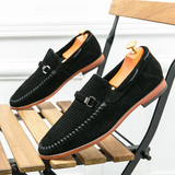 Firenze Suede Loafers
