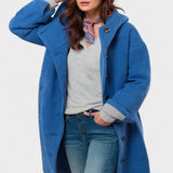 Freja™ | Halvlang elegant jakke