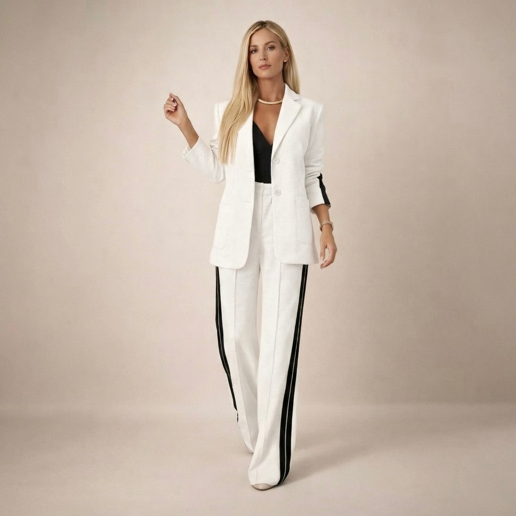 Elaine | Elegant Sæt Jakkesæt
