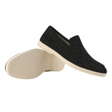 Givalli Suede Loafers