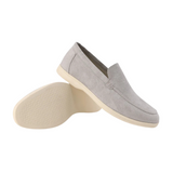 Givalli Suede Loafers