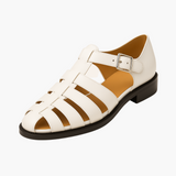 Grazio™ | Lukket Sandal med Rem