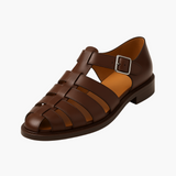 Grazio™ | Lukket Sandal med Rem