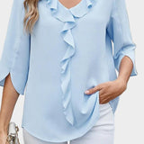 Helle | Flæse Bluse
