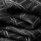 Holger™ | Klassisk Sort Strikpolo