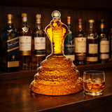 Whiskyflaske - Cobra Udgave