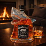 Whiskyflaske - Haai Udgave