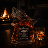 Whiskyflaske - Haai Udgave