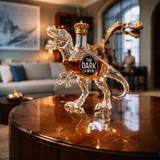 Whiskyflaske - T-Rex Udgave
