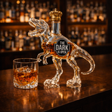 Whiskyflaske - T-Rex Udgave