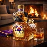Whiskyflaske - Fransk Bulldog Udgave