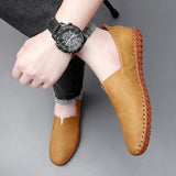 Ibiza Læder Loafers
