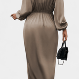 Inger | Maxi kjole
