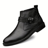Jackson™ | Ranger Læder Støvler