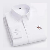 Jaco™ | Elegant Bomuldsskjorte