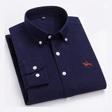 Jaco™ | Elegant Bomuldsskjorte