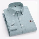 Jaco™ | Elegant Bomuldsskjorte