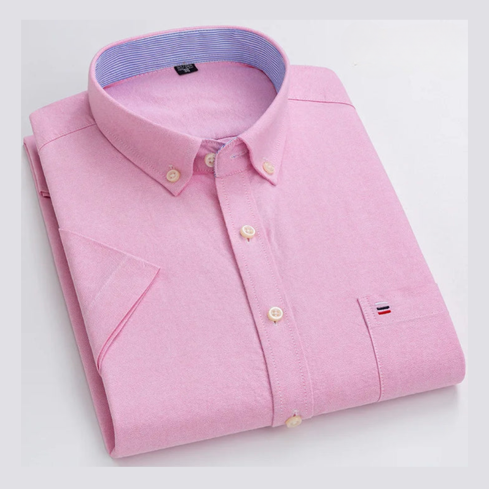 Jaimy™ | Chic Bomuldsskjorte