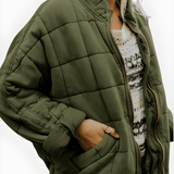 Johanne | Letvatteret Jakke