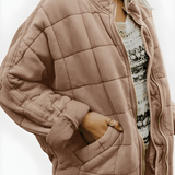 Johanne | Letvatteret Jakke