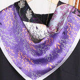 Johanne | Silkesjal Violetta