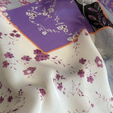 Johanne | Silkesjal Violetta