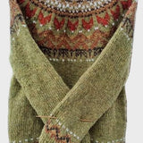 Johanne | Vintage Striktrøje