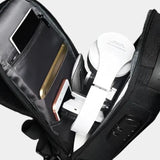 Jonas™ | Kompakt Minimalistisk Skuldertaske