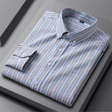 Joris™ | Oxford Skjorte