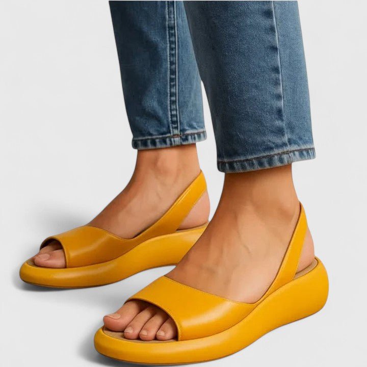 Julie | Ortopædiske Sandaler