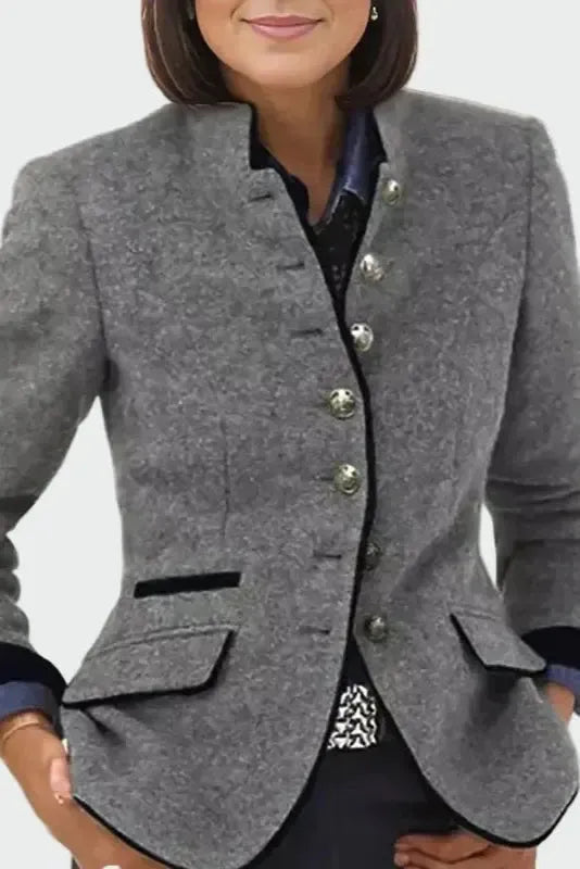 Julie | Stilfuld blazer