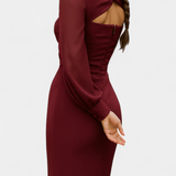 Julissa | Midikjole