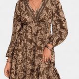 Karla | Boho kjole