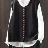 Karmen | Strikvest