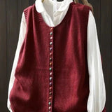 Karmen | Strikvest