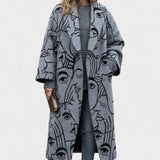 Katrine™ | Oversize Jakke