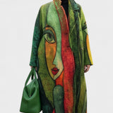 Katrine™ | Oversize Jakke