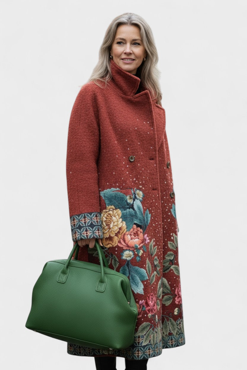 Katrine™ | Oversize Jakke