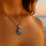 Kirstine | Havsølv smykke