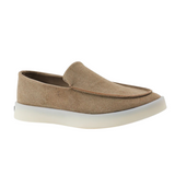 Klassiske Suede Business Loafers