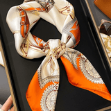 Lærke | Silketørklæde