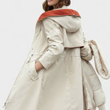 Lærke™ | Efterårsjakke