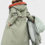 Lærke™ | Efterårsjakke