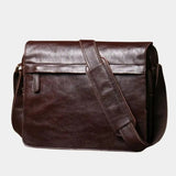 Lasse™ | Klassisk Messenger Taske
