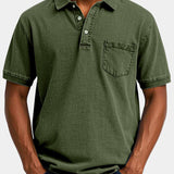 Lauge™ | Bethlehem Blues Polo