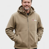 Laurits™ | Vinterjakke med termisk foring