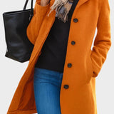 Leila™ | Elegant jakke i nordisk design